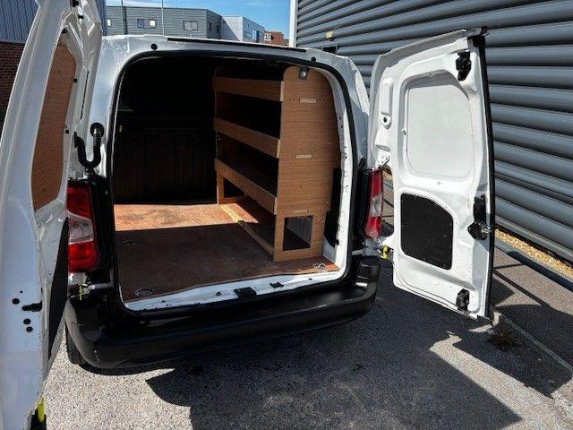 Peugeot Partner image 6